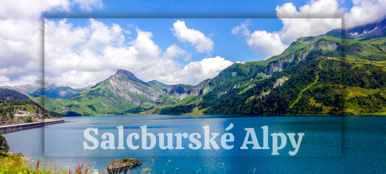 Salcburské Alpy